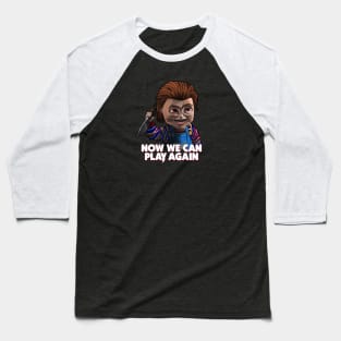 Chucky (2019) Baseball T-Shirt